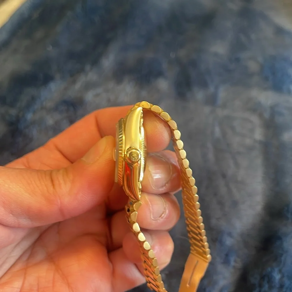 Rolex vintage gold - Picture 3 of 10